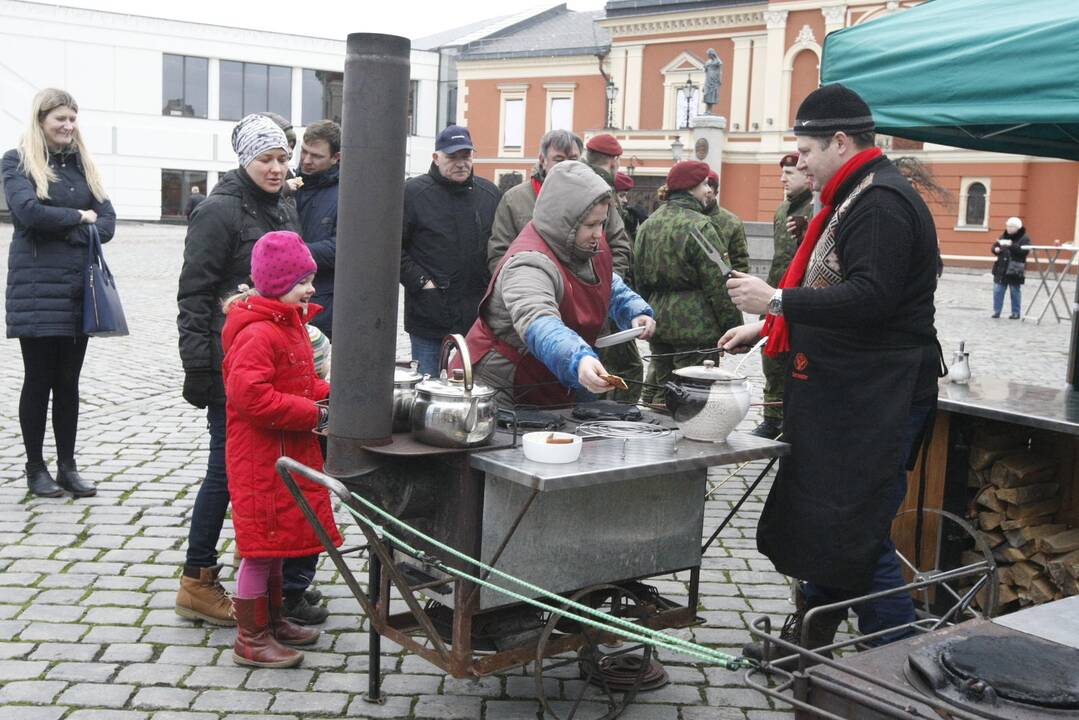 Maltiečių sriuba Klaipėdoje