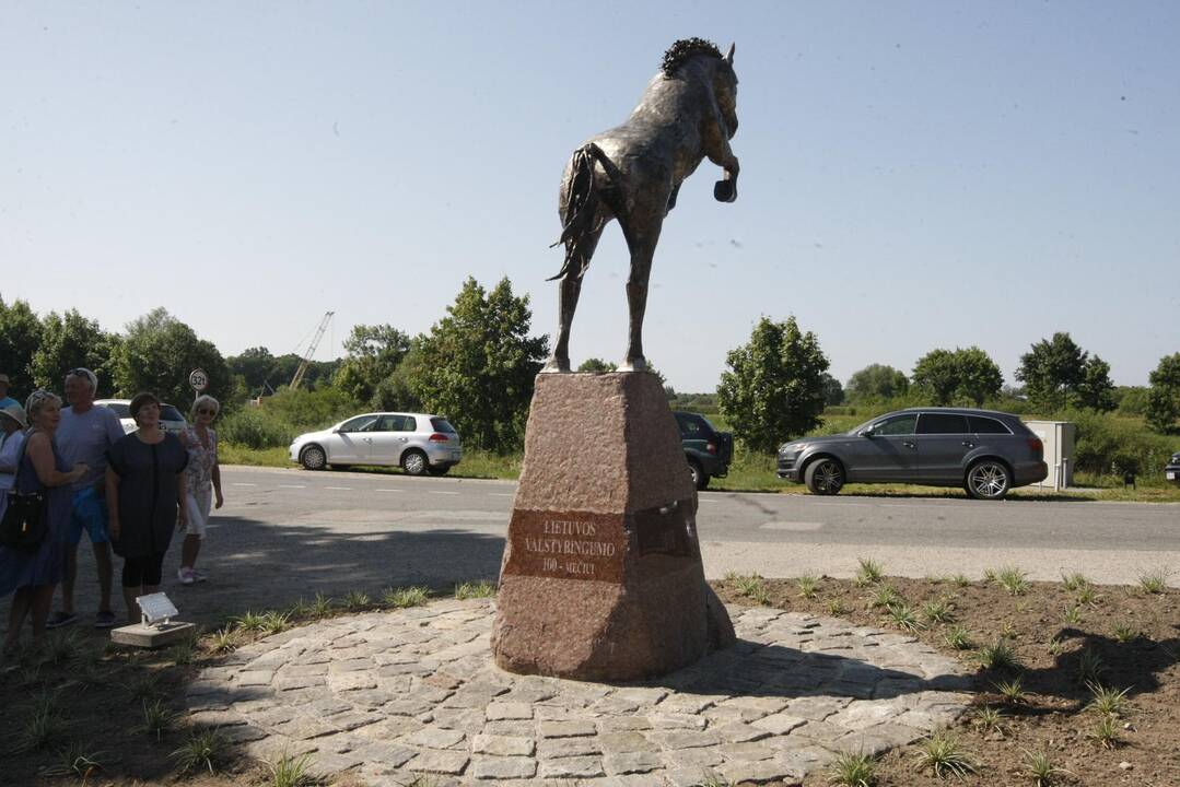 Priekulės miesto ir žirgų sporto šventė