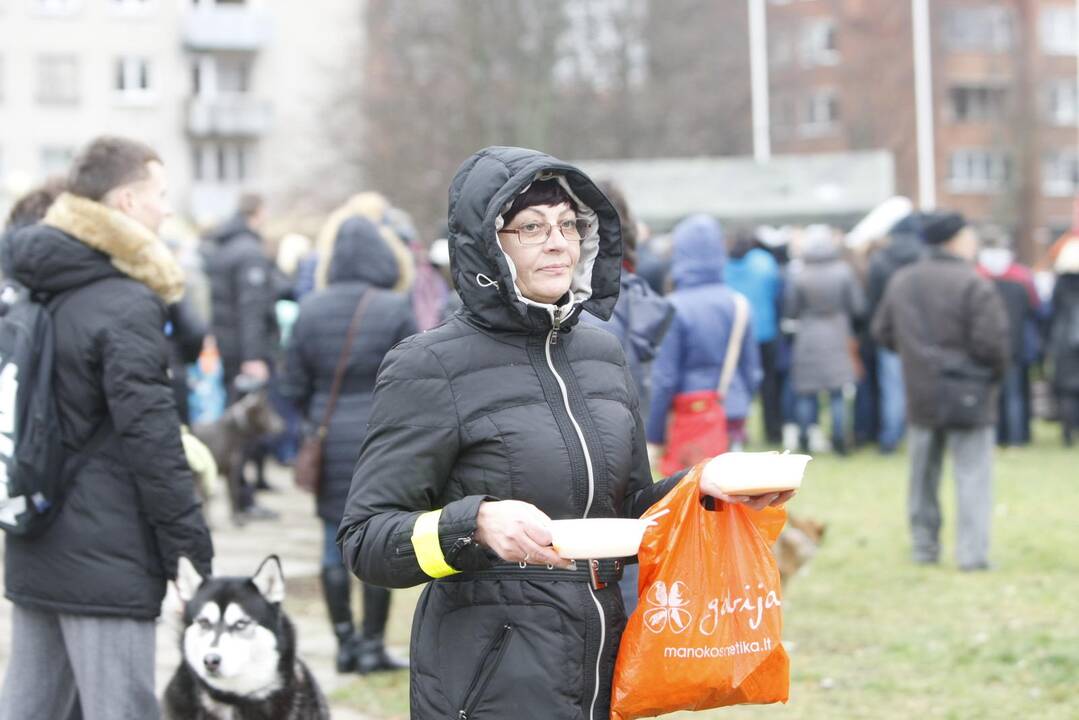 Keturkojų Kalėdos Klaipėdoje