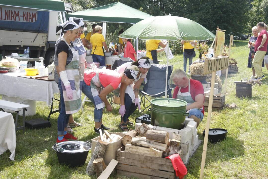 Gargždo festivalis 2019