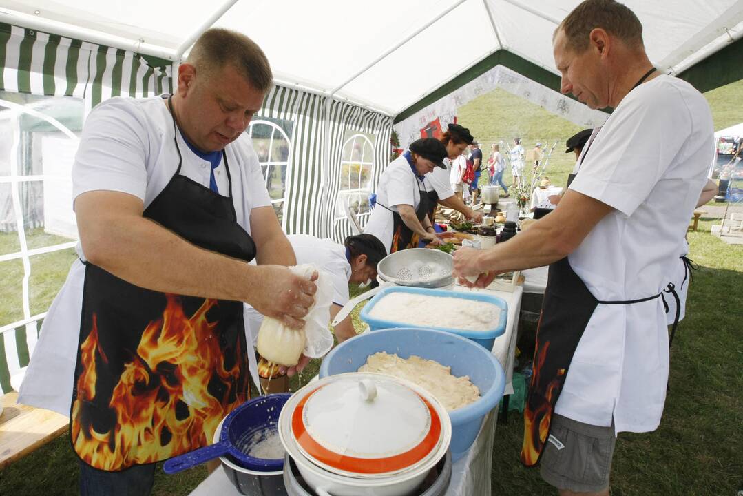 Gargždo festivalis 2019