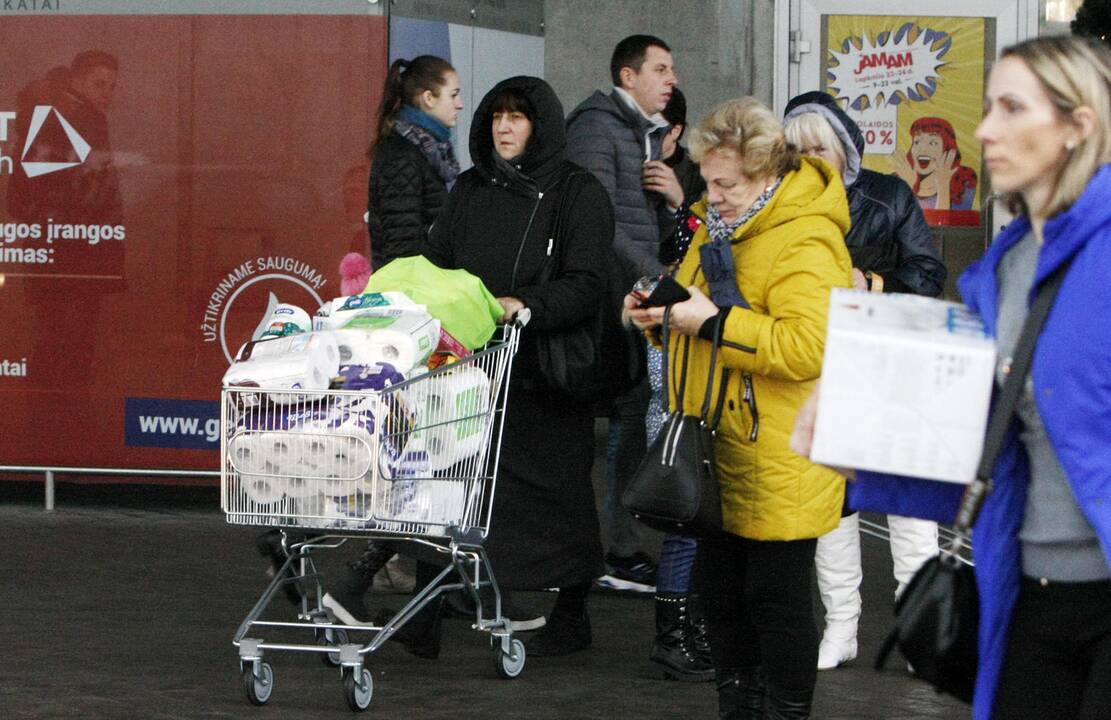 "Jamam" Klaipėdoje šeštadienį