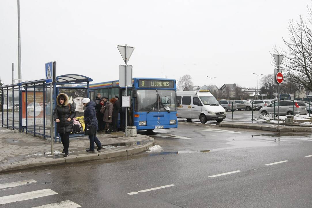 Gerins susisiekimą tarp ligoninės padalinių