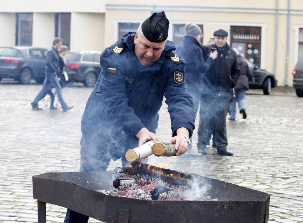 Klaipėdiečiai pakviesti skanauti žuvienės