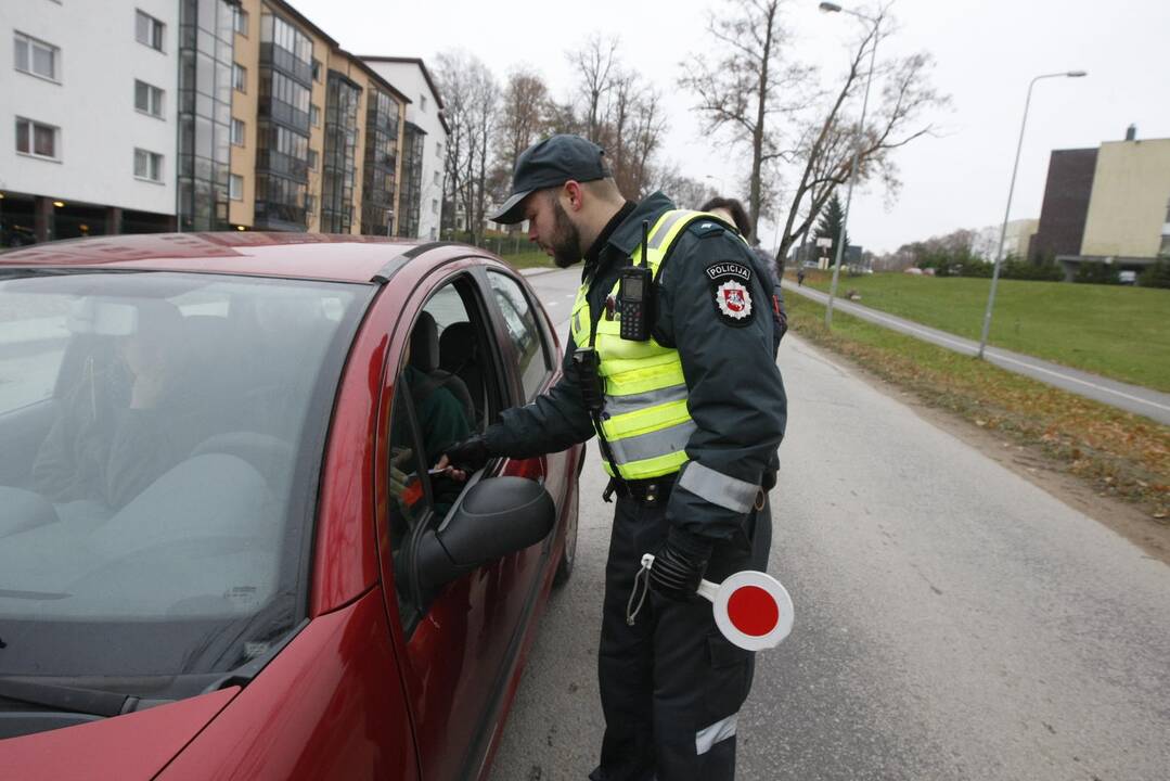 Dienraščio "Klaipėda" jubiliejinė akcija kelyje