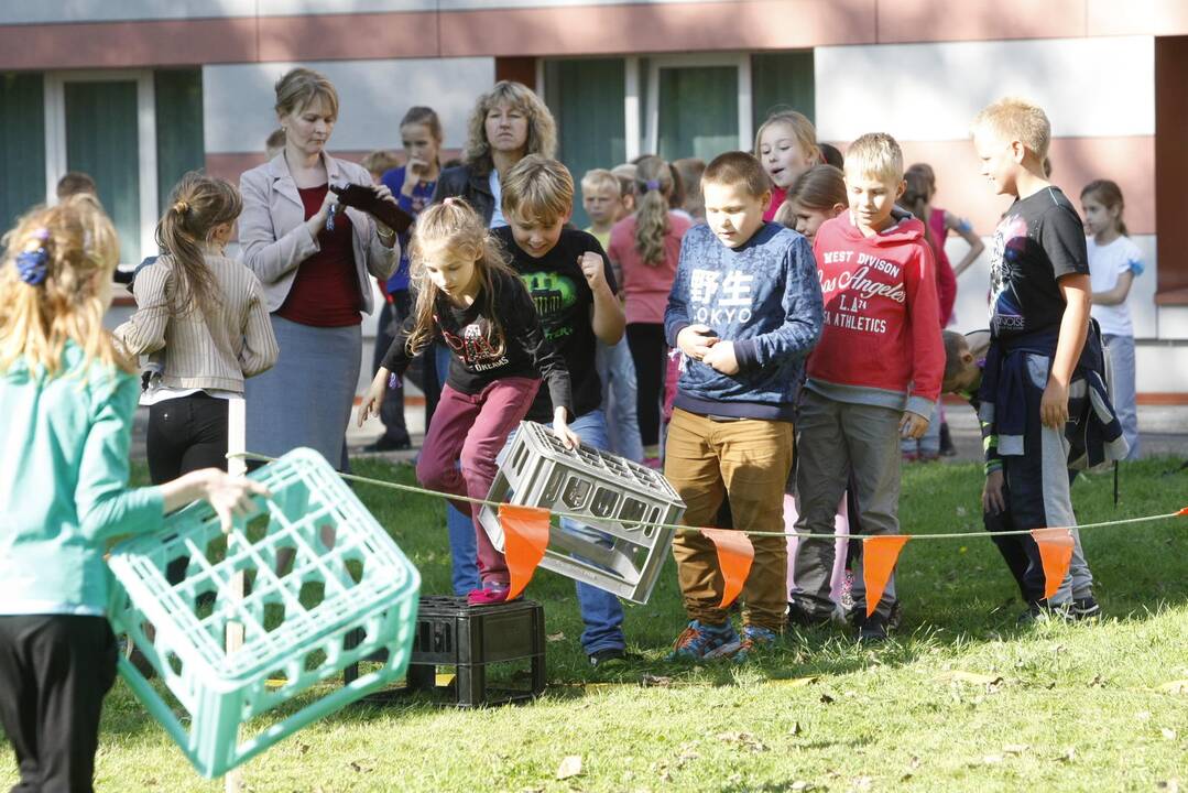 "Vitės" bendruomenės vaikų šventė