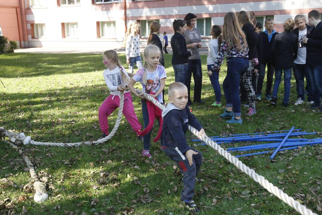 "Vitės" bendruomenės vaikų šventė