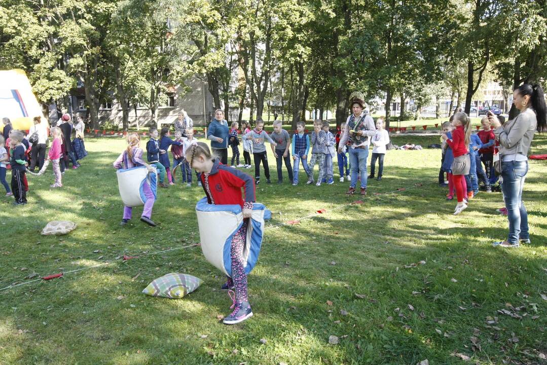 "Vitės" bendruomenės vaikų šventė