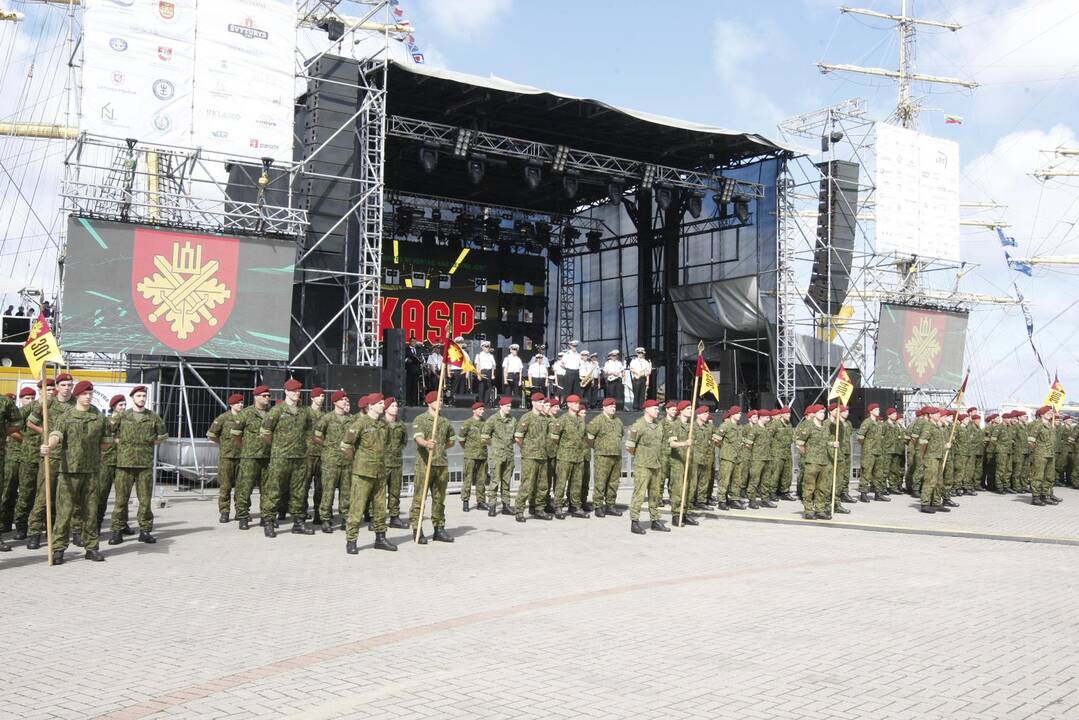 Vadų pasikeitimo ceremonija