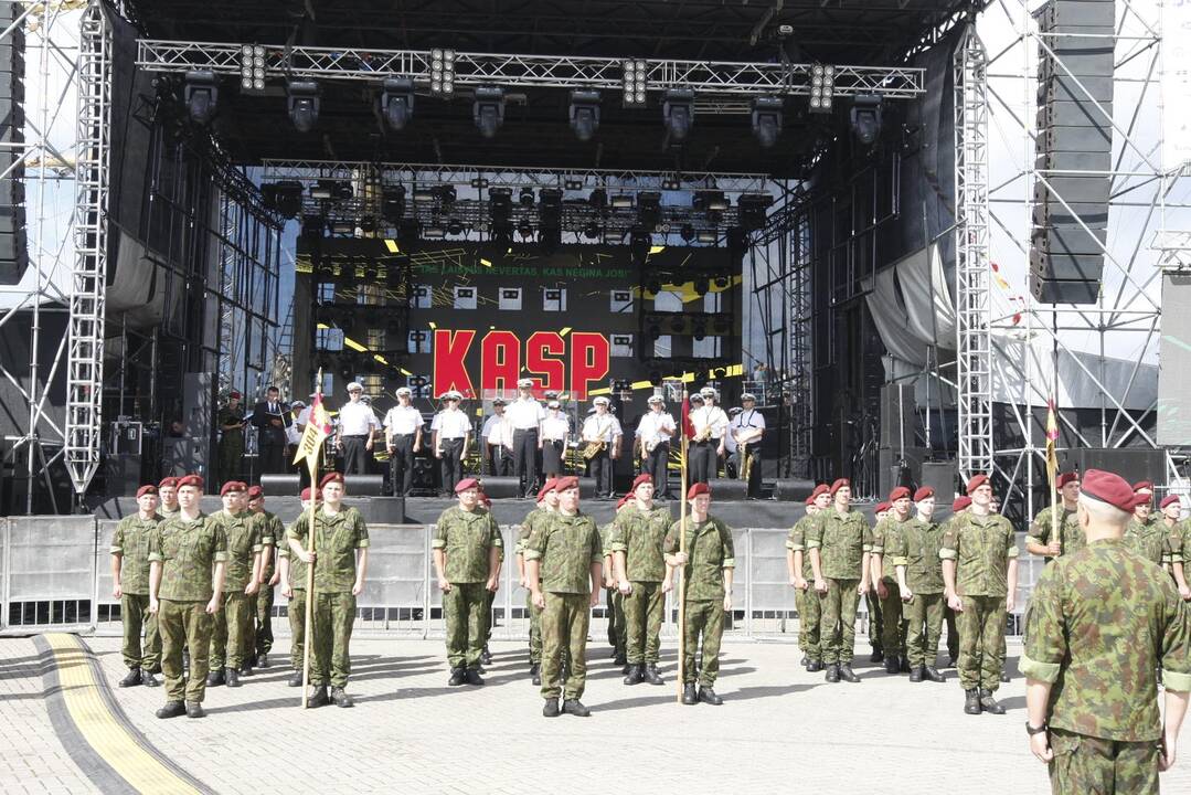 Vadų pasikeitimo ceremonija