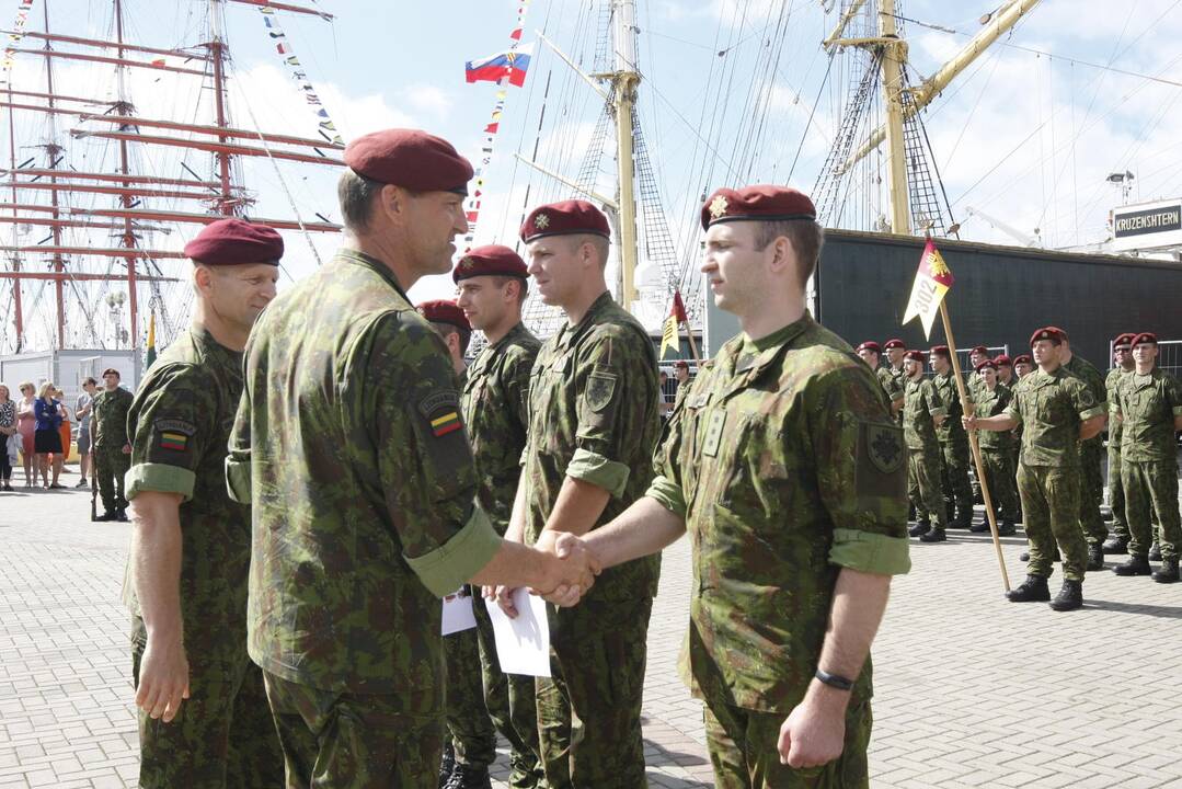 Vadų pasikeitimo ceremonija