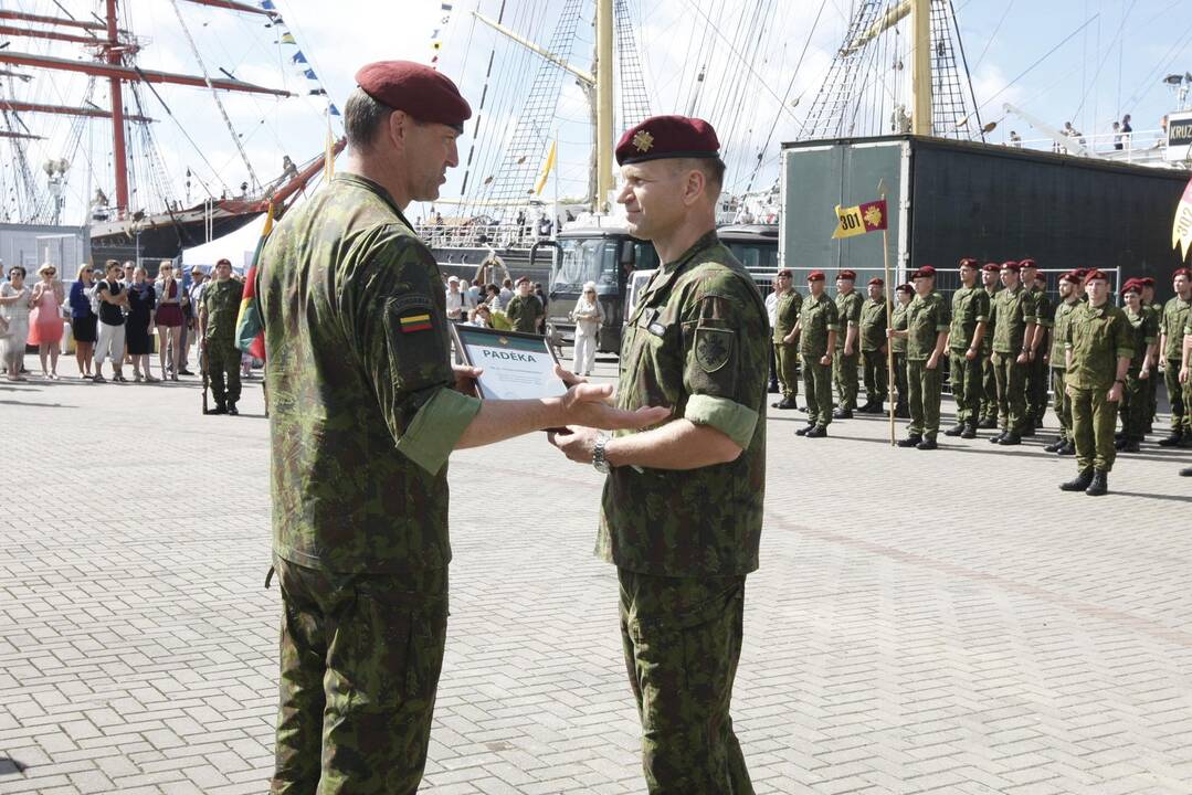 Vadų pasikeitimo ceremonija