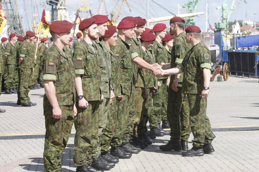 Vadų pasikeitimo ceremonija