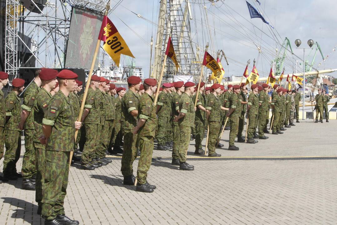 Vadų pasikeitimo ceremonija