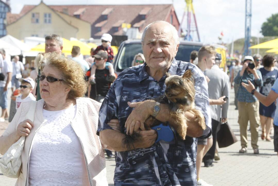 Vadų pasikeitimo ceremonija