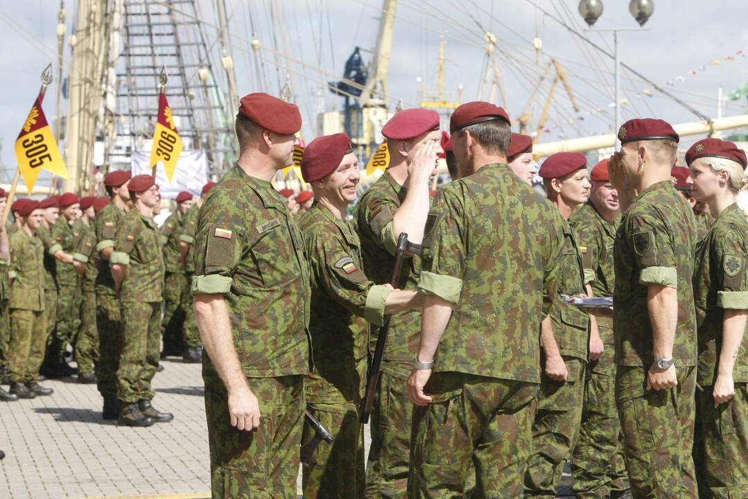 Vadų pasikeitimo ceremonija