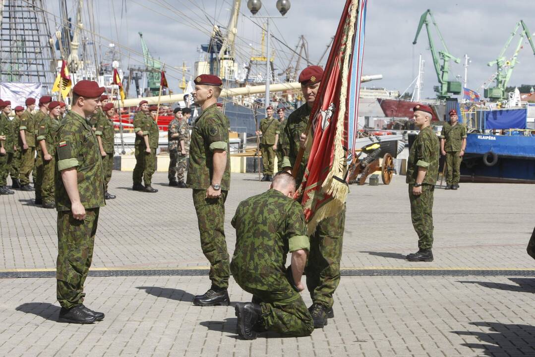 Vadų pasikeitimo ceremonija