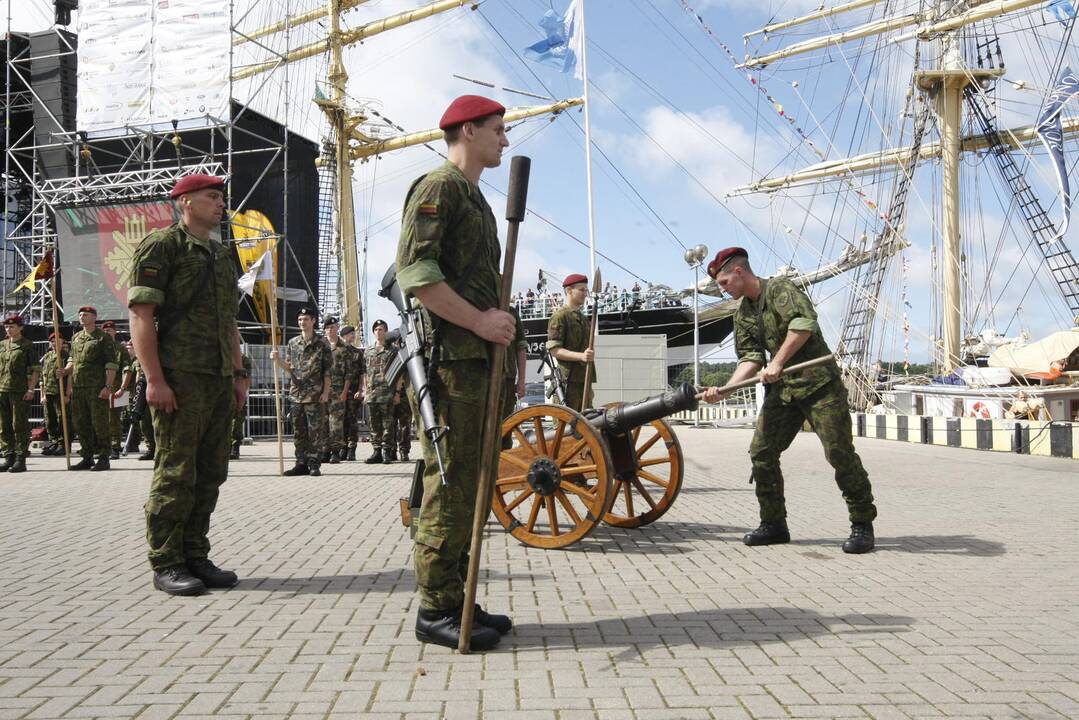 Vadų pasikeitimo ceremonija