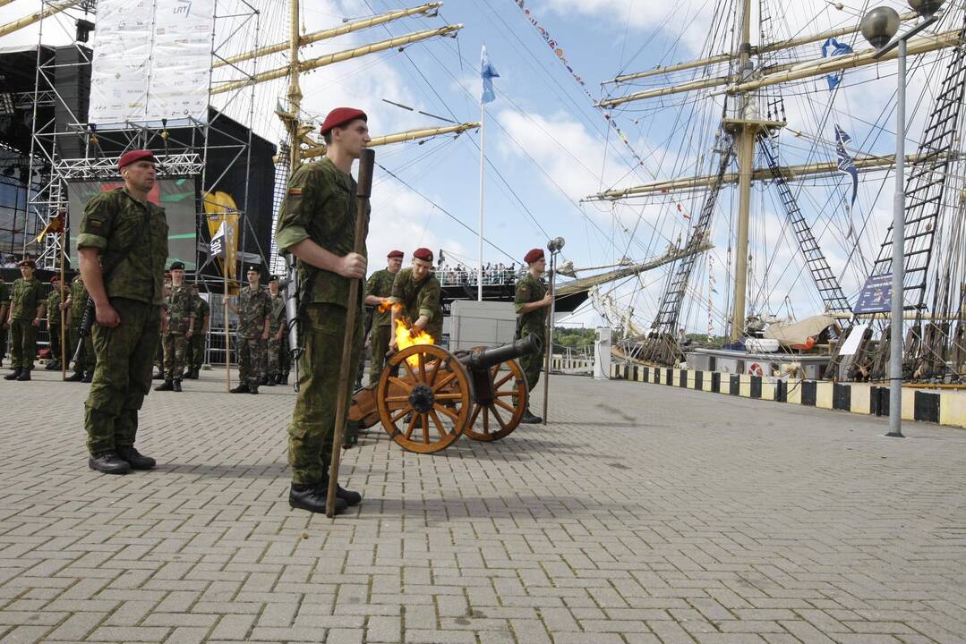 Vadų pasikeitimo ceremonija