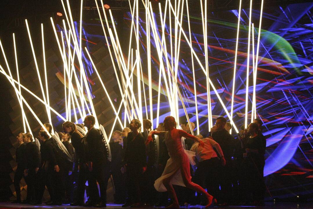„Eurovizijos“ atrankos finalas