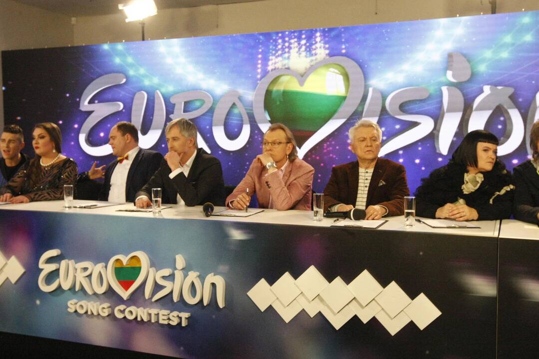 „Eurovizijos“ atrankos finalas