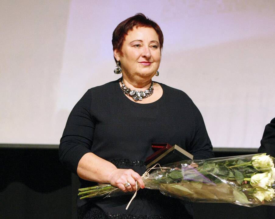 Mokytojų dienos šventė Klaipėdoje