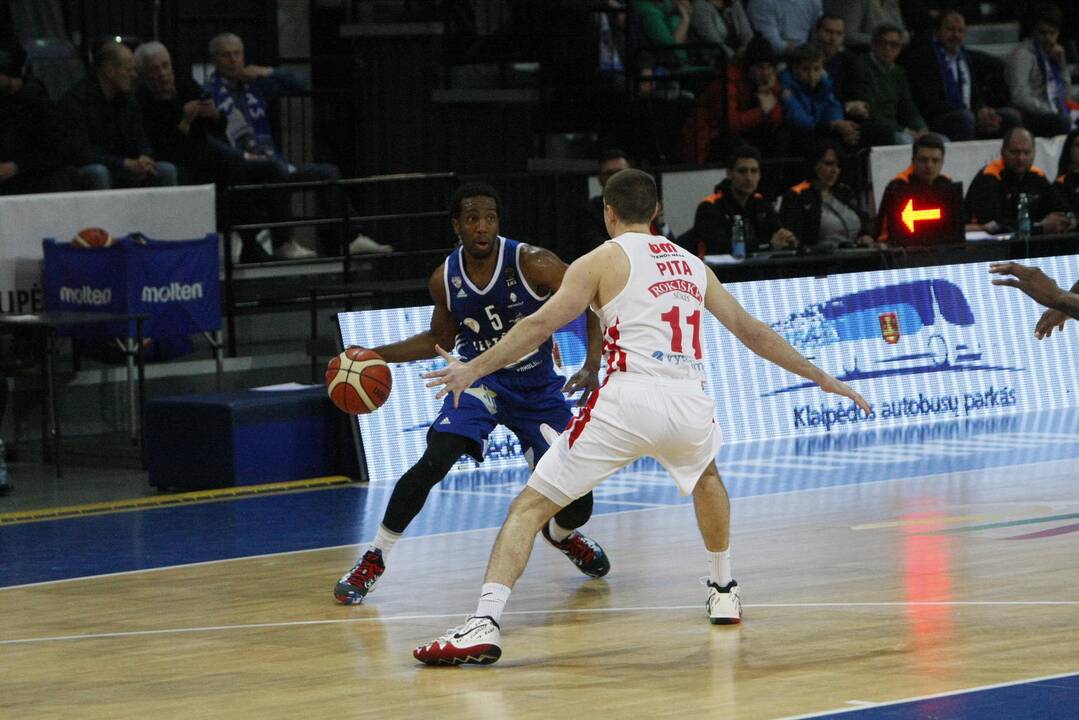 LKL:  „Neptūnas“ – „Juventus“