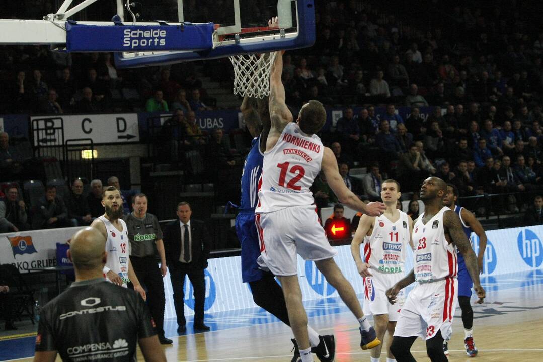 LKL:  „Neptūnas“ – „Juventus“