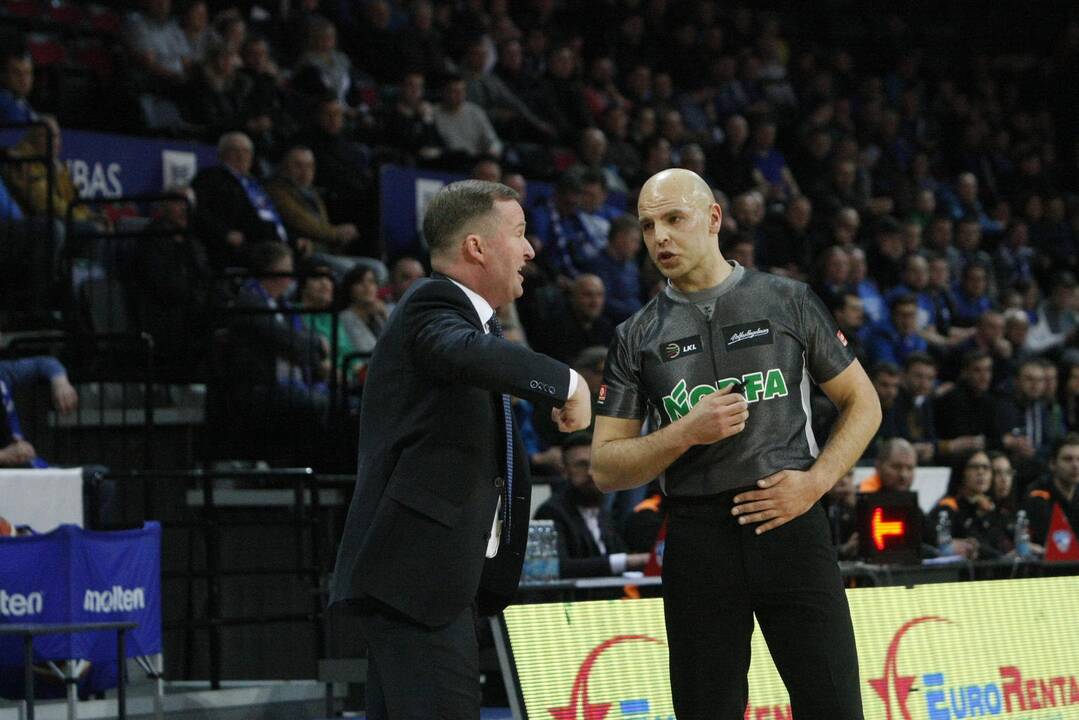LKL:  „Neptūnas“ – „Juventus“