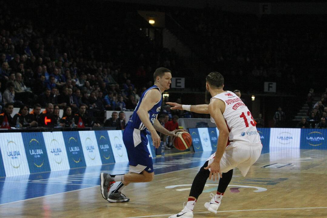 LKL:  „Neptūnas“ – „Juventus“