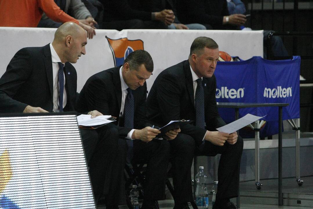 LKL:  „Neptūnas“ – „Juventus“