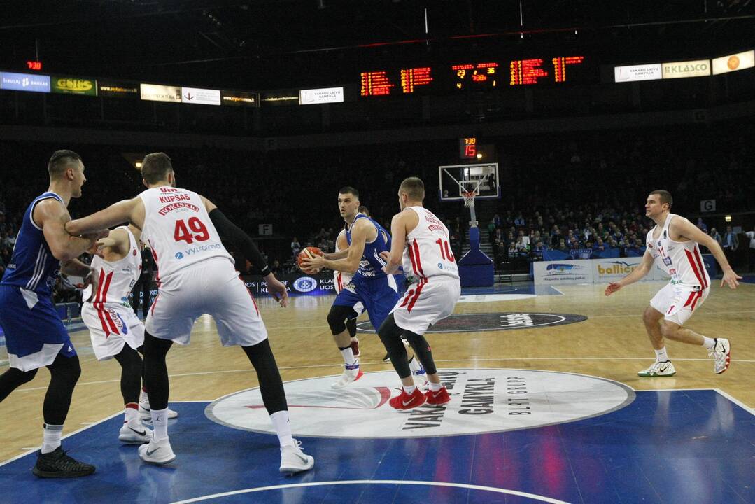 LKL:  „Neptūnas“ – „Juventus“