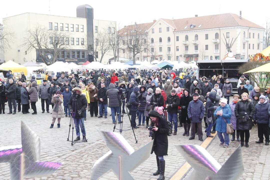 Kaziuko mugė Klaipėdoje 2019