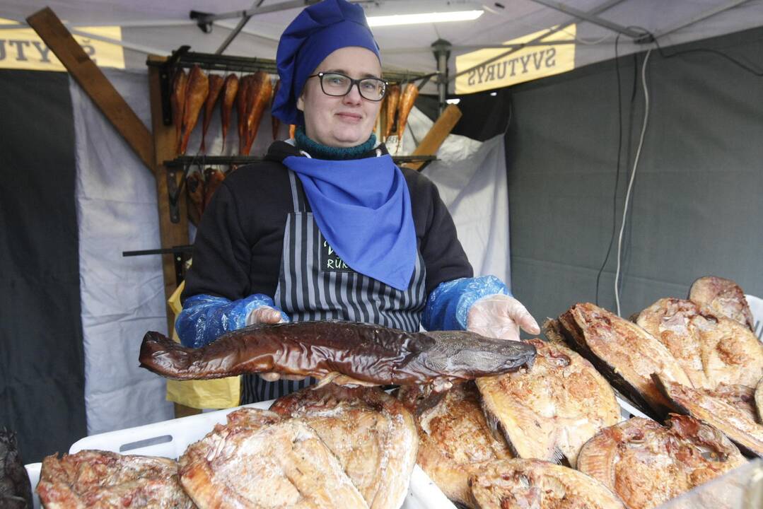 Kaziuko mugė Klaipėdoje 2019