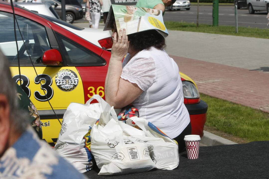 "Lidl" atidarymas Klaipėdoje