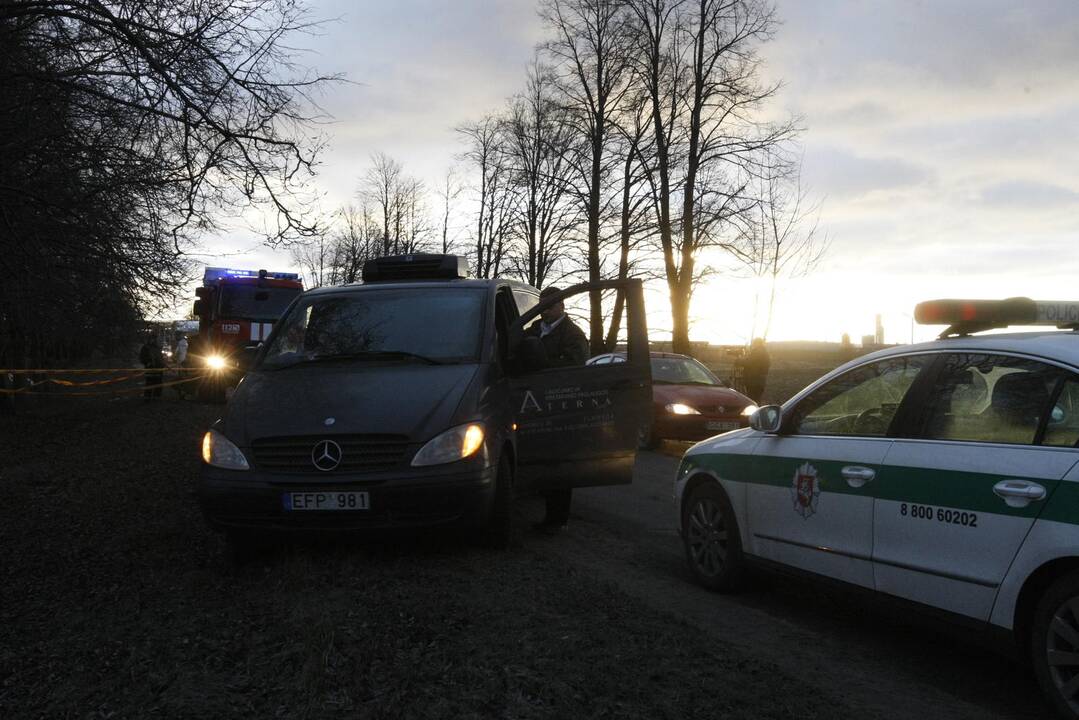 Kraupi avarija Klaipėdoje: žuvo jauna mergina