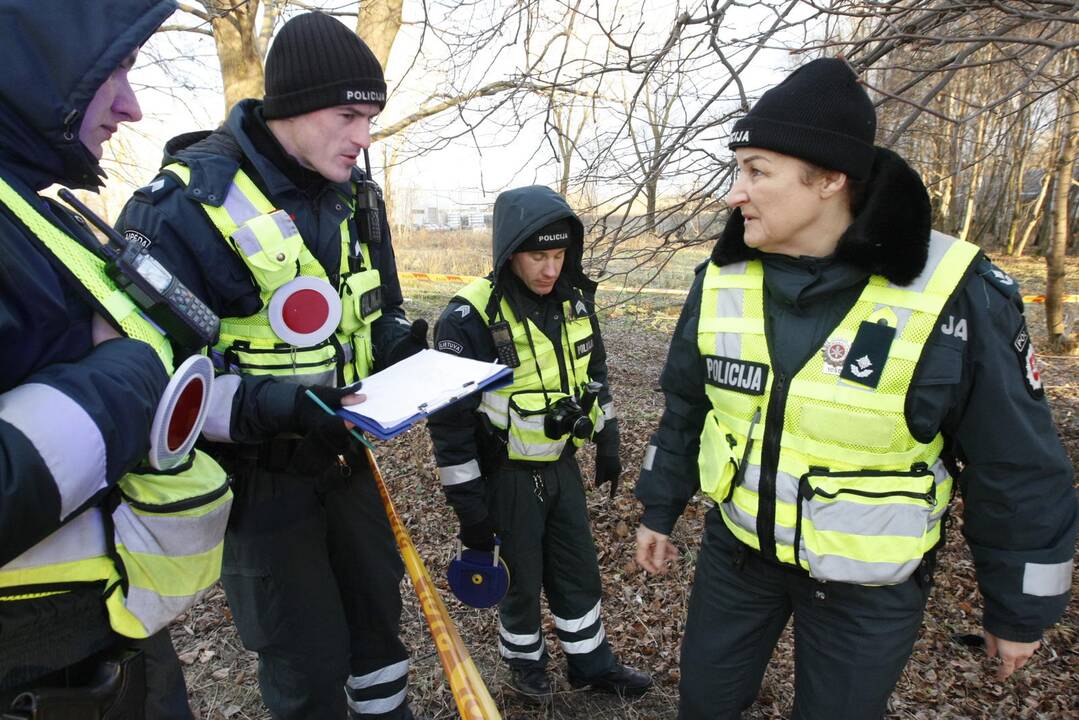 Kraupi avarija Klaipėdoje: žuvo jauna mergina