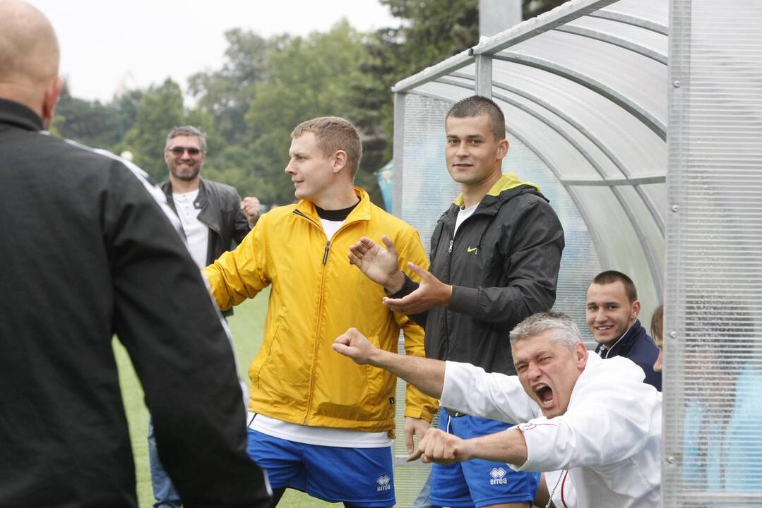 Plikiškiai parklupdė legendinį FBK „Kauną“ 