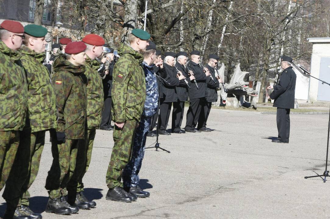 Savanorių priesaika – 50-ąjį kartą