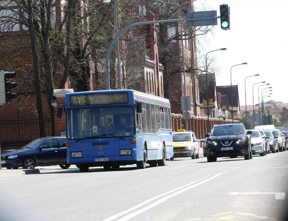 Autobusų keleiviams – pokyčiai ir naujovės