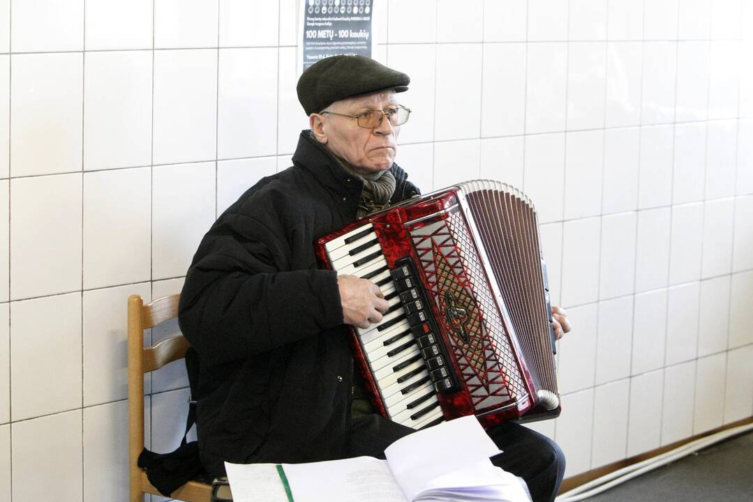 Užgavėnės Klaipėdos Senajame turguje