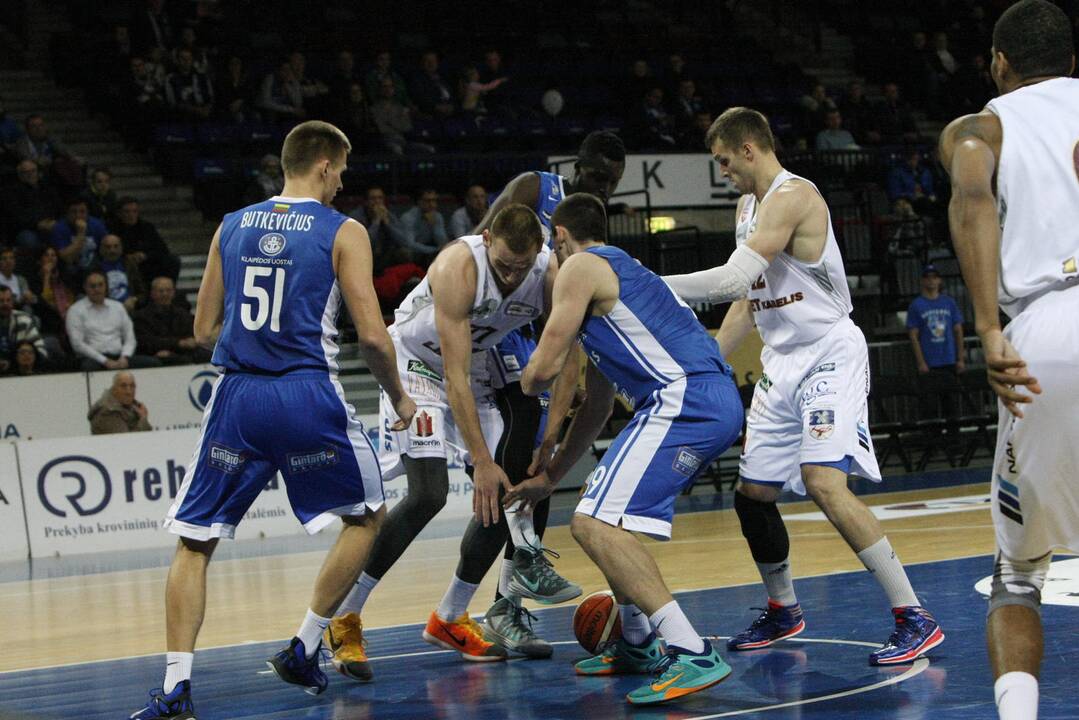 LKL: „Neptūnas“ – „Lietkabelis“