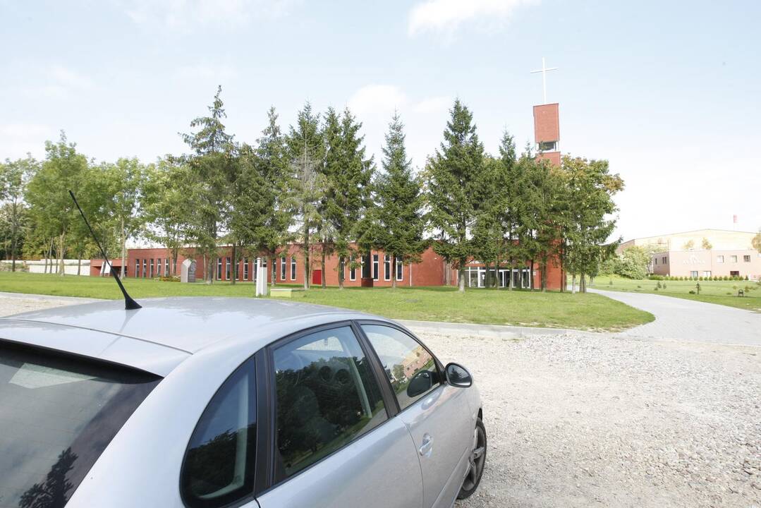 Klaipėdiečiai suirzo dėl aikštelės