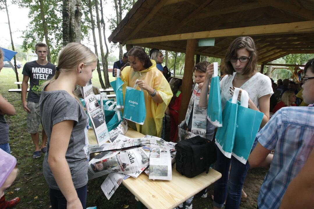 Sudmantų bendruomenės šventė