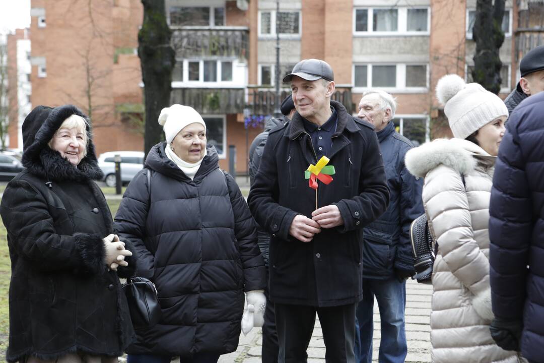 Kristijono Donelaičio gimtadienis