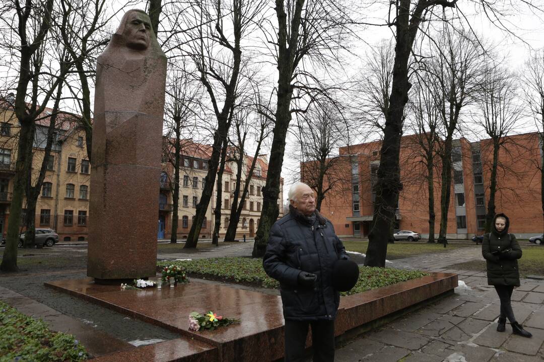 Kristijono Donelaičio gimtadienis