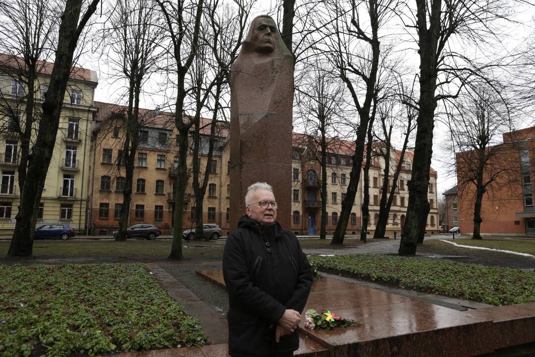 Kristijono Donelaičio gimtadienis