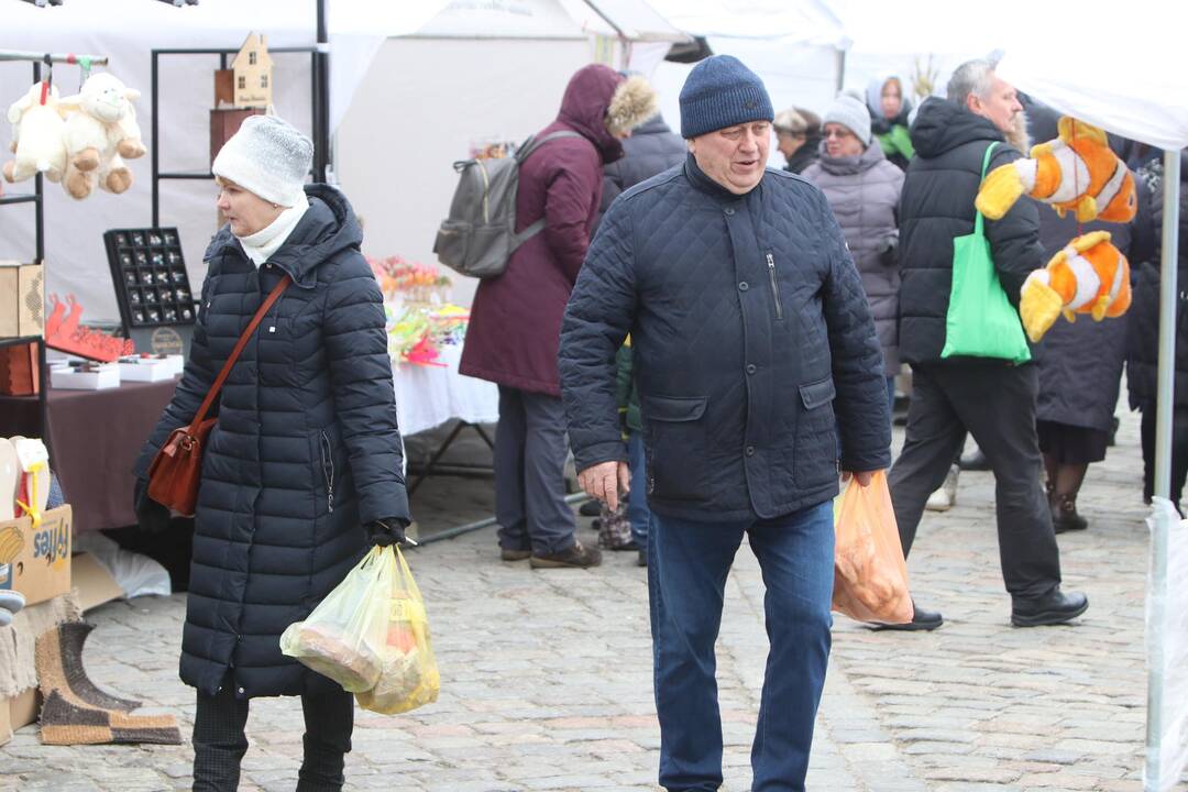 Kaziuko mugė Klaipėdoje 2019