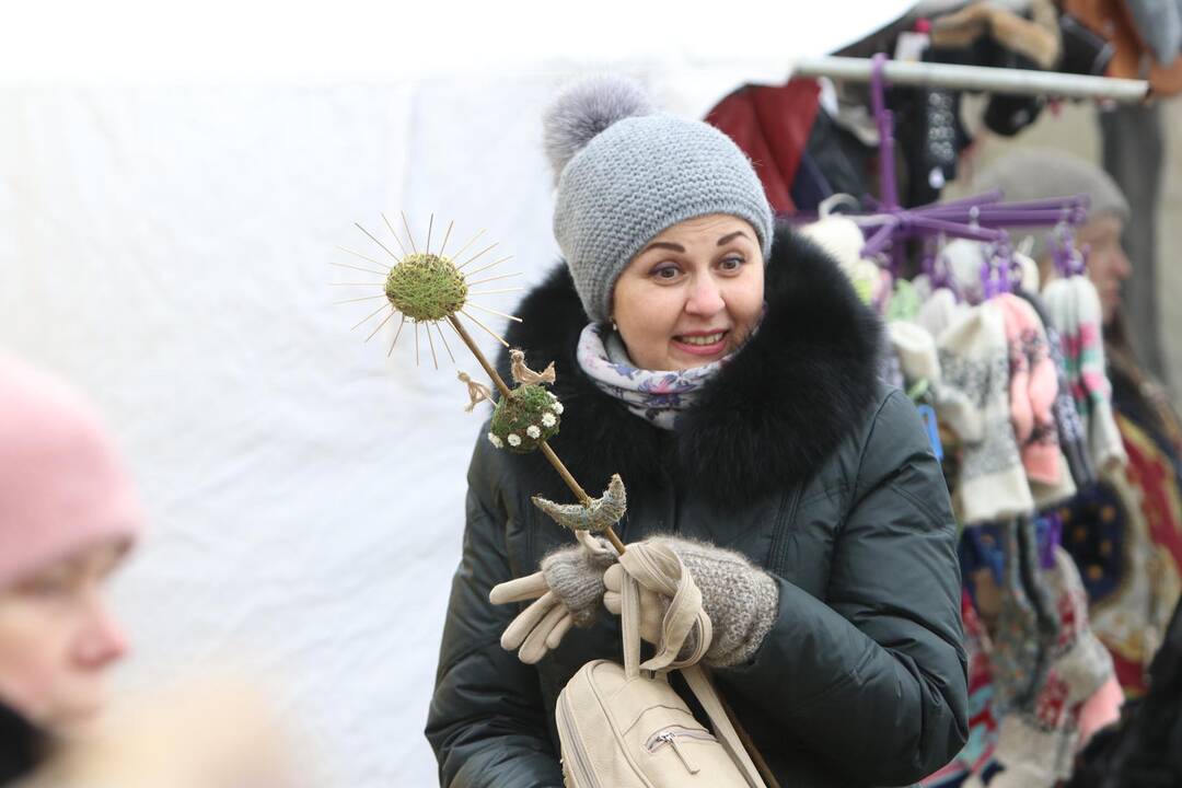 Kaziuko mugė Klaipėdoje 2019