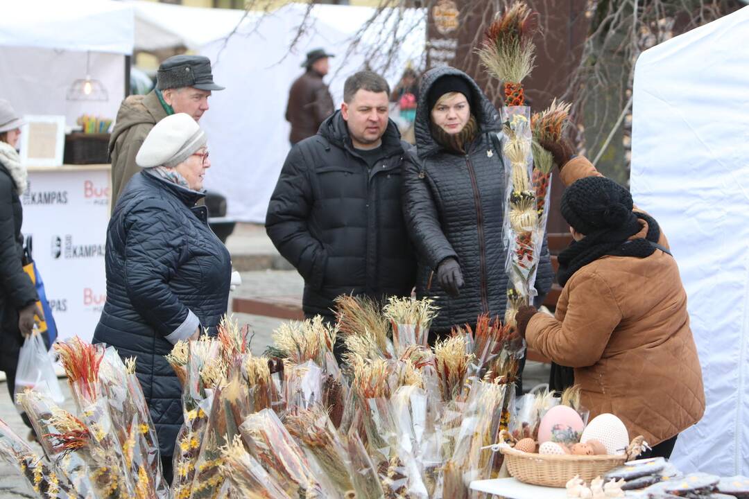 Kaziuko mugė Klaipėdoje 2019